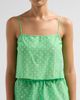 Kiki de Montparnasse Women's High Summer Kiki Point Crop Top - 5