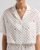 Kiki de Montparnasse Women's High Summer Kiki Point Oversized Crop Top - 5