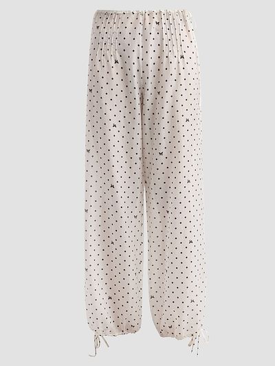 Kiki de Montparnasse Women's High Summer Kiki Point Pants