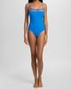 Kiki de Montparnasse Women's Inset Lace One-Piece Swimsuit - 2