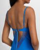 Kiki de Montparnasse Women's Inset Lace One-Piece Swimsuit - 5