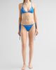 Kiki de Montparnasse Women's Inset Lace String Bikini Bottom - 2