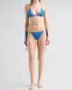Kiki de Montparnasse Women's Inset Lace String Bikini Top - 2