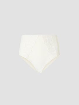 Kiki de Montparnasse Women's Juliette High-Rise Bikini Bottom