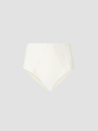 Kiki de Montparnasse Women's Juliette High-Rise Bikini Bottom