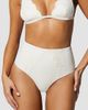 Kiki de Montparnasse Women's Juliette High-Rise Bikini Bottom - 2