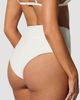 Kiki de Montparnasse Women's Juliette High-Rise Bikini Bottom - 3