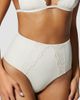 Kiki de Montparnasse Women's Juliette High-Rise Bikini Bottom - 4