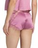 Kiki de Montparnasse Women's Lace-Trim Silk-Blend Tap Shorts - 4