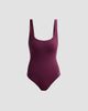 Kiki de Montparnasse Women's Lace-Up One-Piece Swimsuit - 5