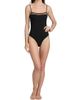 Kiki de Montparnasse Women's Lace Inset One-Piece Swimsuit - 2