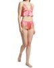 Kiki de Montparnasse Women's Loungewear Orchid Lace-Trimmed Shorts - 2