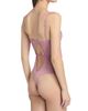 Kiki de Montparnasse Women's Merci Beaucoup Laced One-Piece Bodysuit - 4