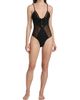 Kiki de Montparnasse Women's Peep Show One-Piece Swimsuit - 2