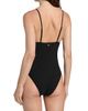 Kiki de Montparnasse Women's Peep Show One-Piece Swimsuit - 4