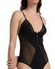 Kiki de Montparnasse Women's Peep Show One-Piece Swimsuit - 5