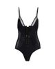 Kiki de Montparnasse Women's Peep Show One-Piece Swimsuit - 7