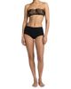 Kiki de Montparnasse Women's Petite Chou Embroidered Bandeau - 2
