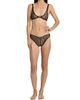 Kiki de Montparnasse Women's Petite Fleur Lace Scoopneck Bra - 2