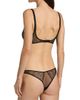 Kiki de Montparnasse Women's Petite Fleur Lace Scoopneck Bra - 4