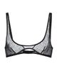 Kiki de Montparnasse Women's Petite Fleur Lace Scoopneck Bra - 7