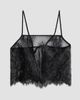 Kiki de Montparnasse Women's Sabine Lace Cami Top - 1