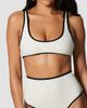 Kiki de Montparnasse Women's Scoopneck Bikini Top - 4