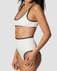 Kiki de Montparnasse Women's Scoopneck Bikini Top - 5