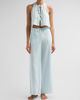 Kiki de Montparnasse Women's Sheer Cotton-Linen Stripe Pants - 2