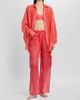 Kiki de Montparnasse Women's Sheer Silk Organza Pants - 2