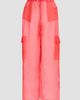 Kiki de Montparnasse Women's Sheer Silk Organza Pants - 8