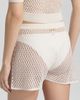 Kiki de Montparnasse Women's Silk Crochet Shorts - 6