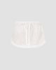 Kiki de Montparnasse Women's Simone Cotton Eyelet Mini Skirt - 5