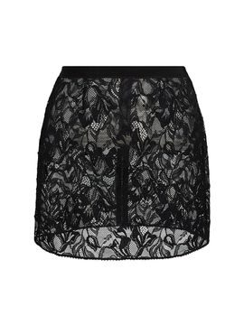 Kiki de Montparnasse Women's Sophie Stretch Lace Skirt
