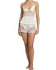 Kiki de Montparnasse Women's Voltaire Lace-Embellished Silk Cami - 2