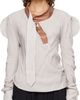 Kiko Kostadinov Kiko Kostadinov Beige Evelyn Blouse - 1
