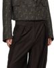 Kiko Kostadinov Kiko Kostadinov Black & Brown Mimi Jacket - 4