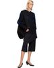 Kiko Kostadinov Kiko Kostadinov Black & Navy Macaw Sweater - 4