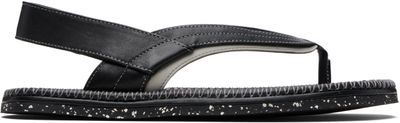 Kiko Kostadinov Kiko Kostadinov Black Andras Sandals