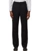 Kiko Kostadinov Kiko Kostadinov Black Bruin Trousers - 1