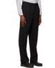 Kiko Kostadinov Kiko Kostadinov Black Bruin Trousers - 2