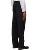 Kiko Kostadinov Kiko Kostadinov Black Bruin Trousers - 3