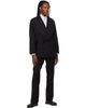Kiko Kostadinov Kiko Kostadinov Black Bruin Trousers - 4