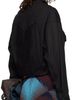 Kiko Kostadinov Kiko Kostadinov Black Centennial Jacket - 3