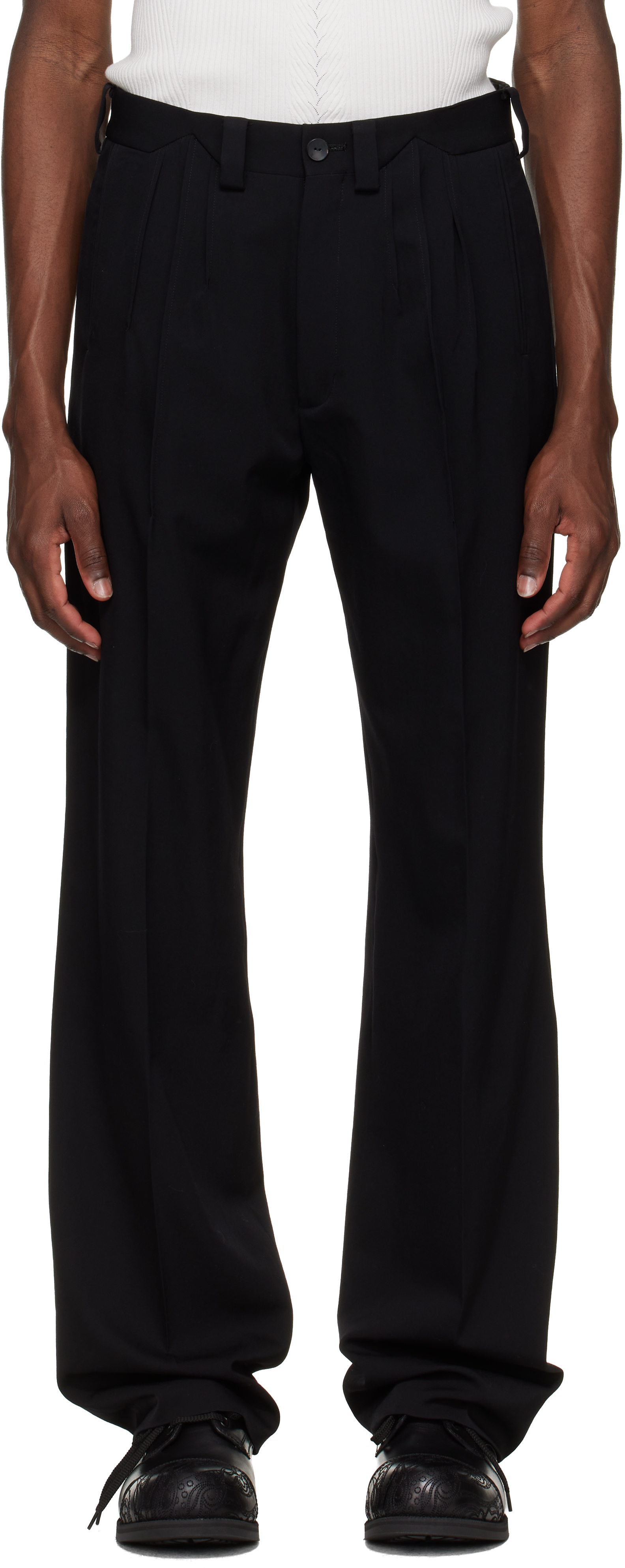 Kiko Kostadinov Pants