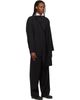 Kiko Kostadinov Kiko Kostadinov Black Cursus Blazer - 2