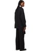 Kiko Kostadinov Kiko Kostadinov Black Cursus Blazer - 3