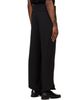 Kiko Kostadinov Kiko Kostadinov Black Cursus Drape Trousers - 3