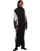 Kiko Kostadinov Kiko Kostadinov Black Cursus Drape Trousers - 4