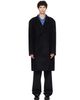 Kiko Kostadinov Kiko Kostadinov Black Epelde Coat - 1